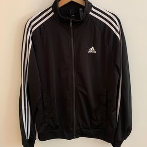 Adidas track jacket